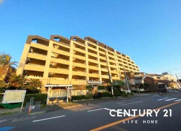 グランシティユーロリゾート西海岸通り