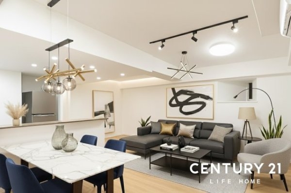 グランシティユーロリゾート西海岸通り