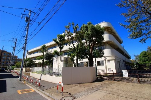 ブリシア横浜大口(横浜市立西寺尾小学校)