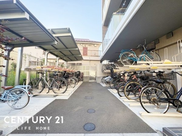 ブリシア横浜大口