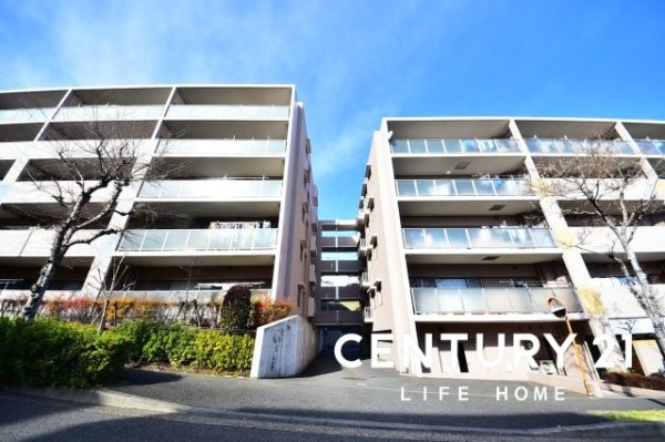 ビューリッシュ港北ニュータウンアジュリーヌ