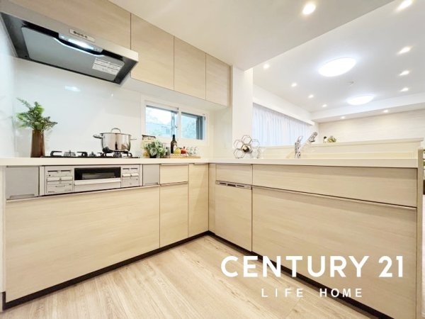 ビューリッシュ港北ニュータウンアジュリーヌ