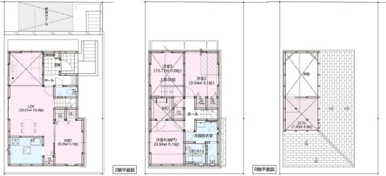 ブルーライン「上永谷」新築戸建