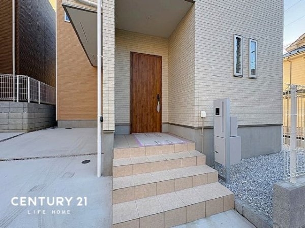 ブルーライン「上永谷」新築戸建