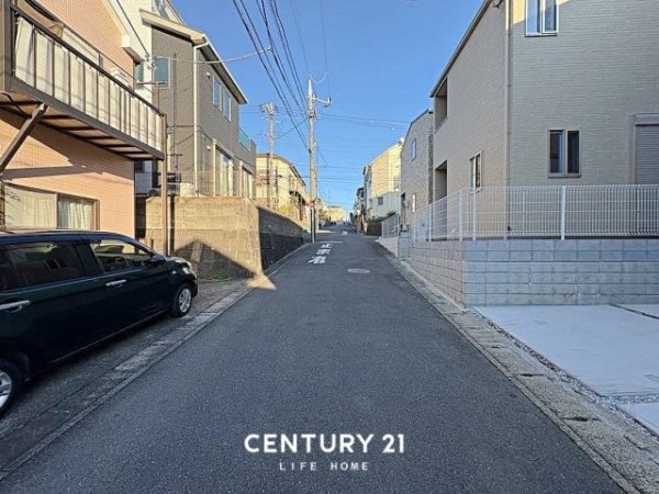 ブルーライン「上永谷」新築戸建