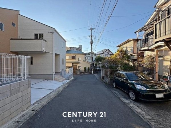 ブルーライン「上永谷」新築戸建