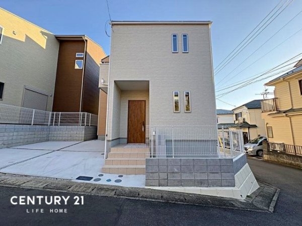 ブルーライン「上永谷」新築戸建