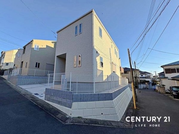 ブルーライン「上永谷」新築戸建