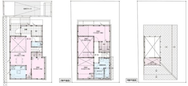 ブルーライン「上永谷」新築戸建