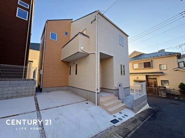 ブルーライン「上永谷」新築戸建