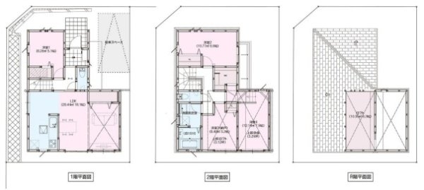 ブルーライン「上永谷」新築戸建
