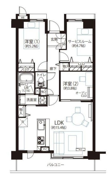 マークミュー横濱シティフロント