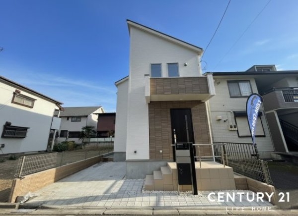 京王線「聖蹟桜ヶ丘」新築分譲