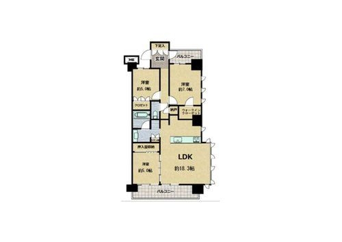 プラウド川崎柳町