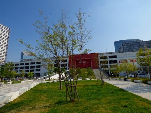 プラウド川崎柳町(ラゾーナ川崎店)