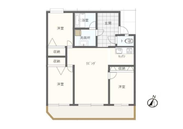 宮崎台南スカイマンション