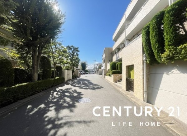 宮崎台南スカイマンション