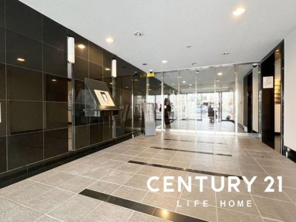 クレッセント鶴見