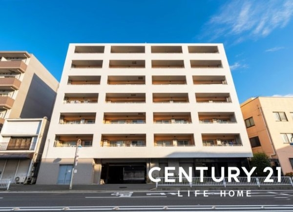 クレッセント鶴見