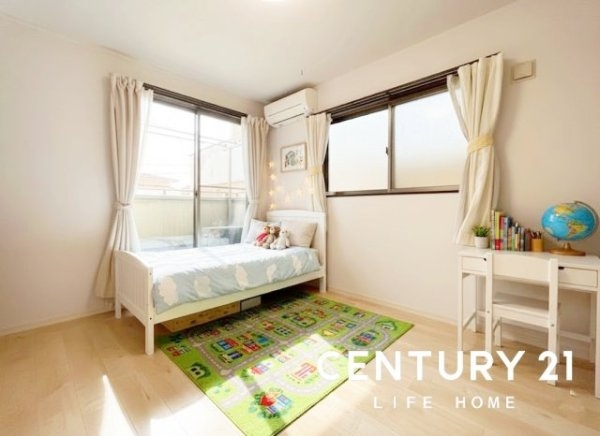 川崎市麻生区上麻生６丁目の中古一戸建て