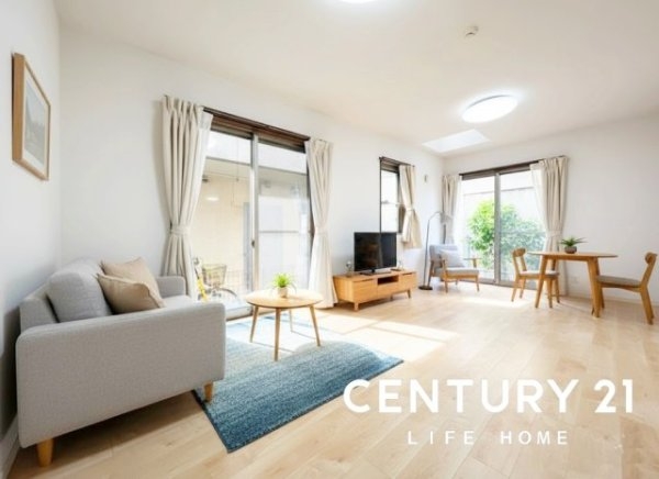 川崎市麻生区上麻生６丁目の中古一戸建て