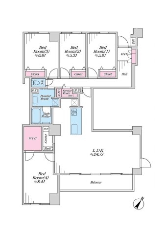 グランフォルム藤が丘