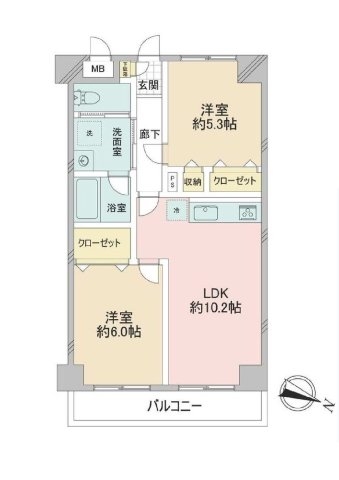 藤和向ヶ丘遊園コープ