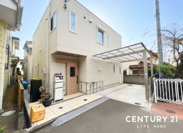 東急田園都市線「南町田グランベリーパーク」中古戸建