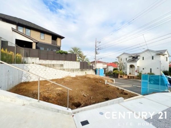 小田急線「玉川学園前」新築分譲