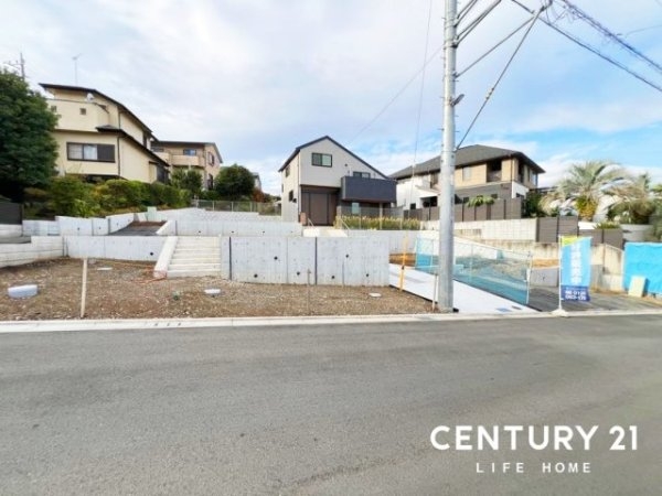 小田急線「玉川学園前」新築分譲