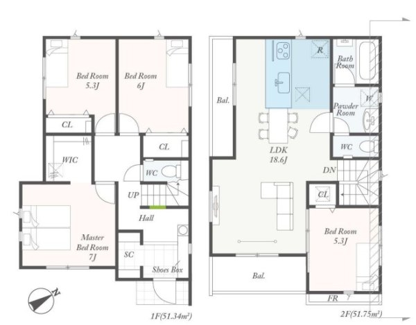 小田急線「玉川学園前」新築分譲