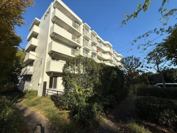 あざみ野団地第３－３－６号棟