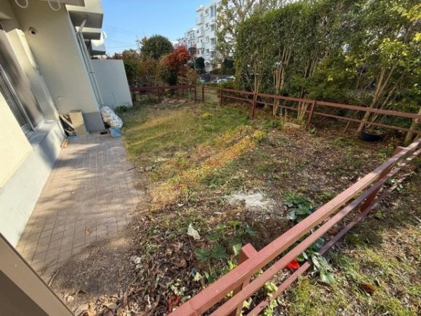 あざみ野団地第３－３－６号棟