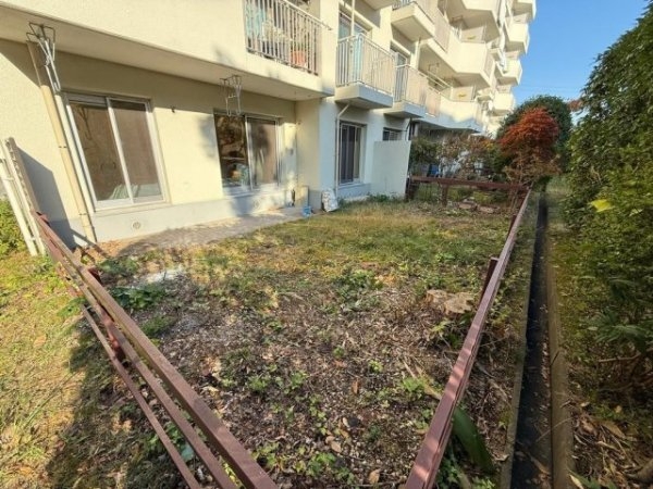 あざみ野団地第３－３－６号棟