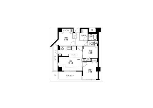 パレステージ日吉さくらが丘