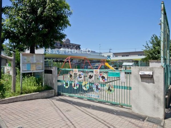 パレステージ日吉さくらが丘(蟹ケ谷保育園)