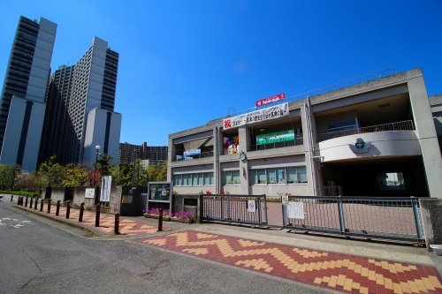 パークハイム溝の口(川崎市立高津中学校)