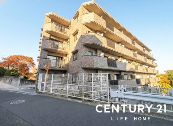 パークハイム溝の口