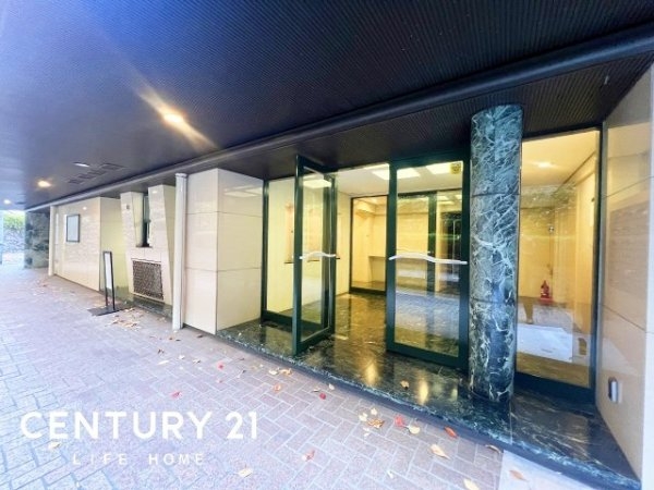 パークハイム溝の口