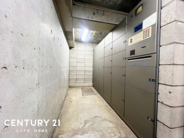 パークハイム溝の口