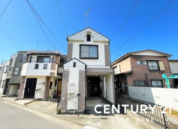 グリーンライン「高田」中古戸建