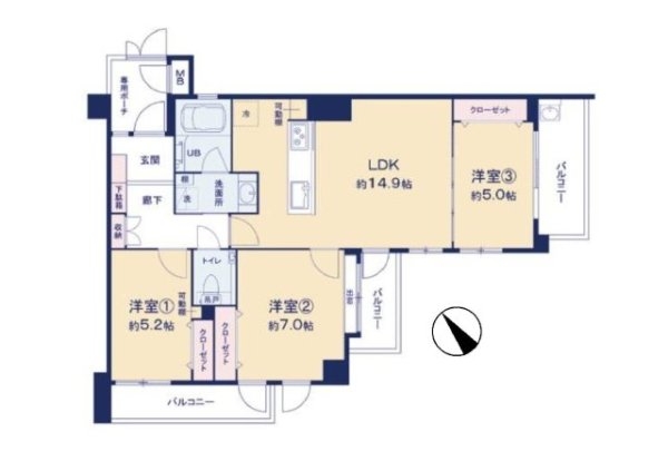 ビッグヴァン宮前平