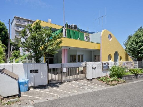 ビッグヴァン宮前平(南菅生保育園)