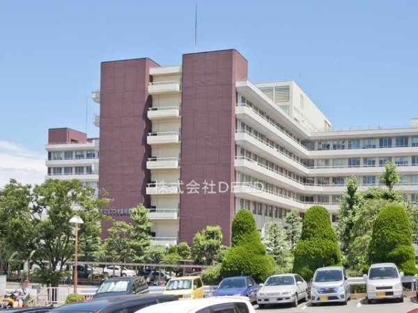 ビッグヴァン宮前平(聖マリアンナ医科大学)