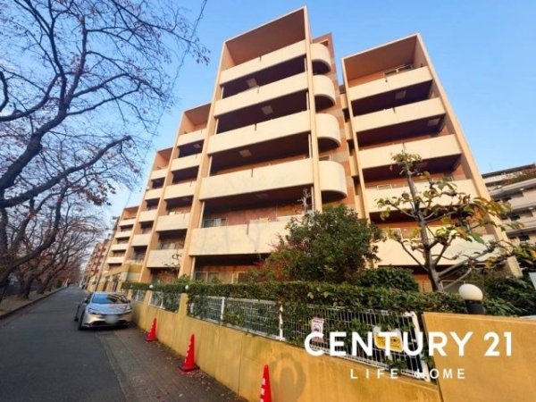 小田急コアロード新百合ヶ丘南壱番館