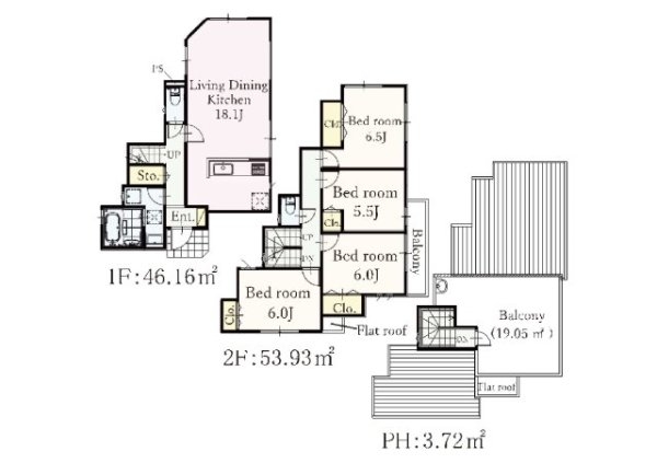 東急田園都市線「梶が谷」新築戸建