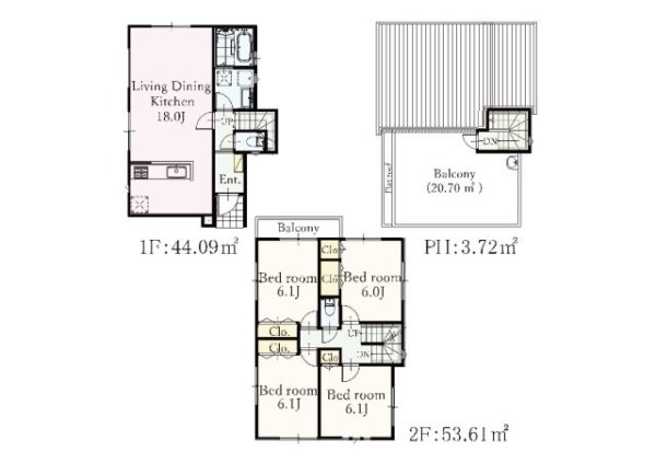 東急田園都市線「梶が谷」新築戸建