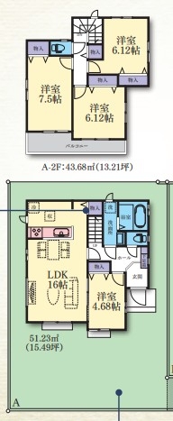 相鉄本線「二俣川」新築戸建て