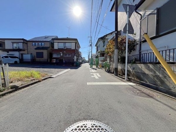 東急東横線「綱島」新築戸建て