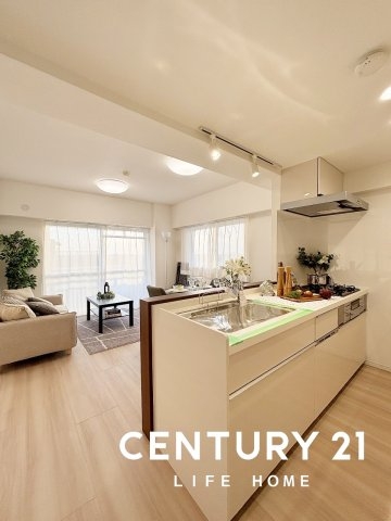 サンライズ鶴見北寺尾I】